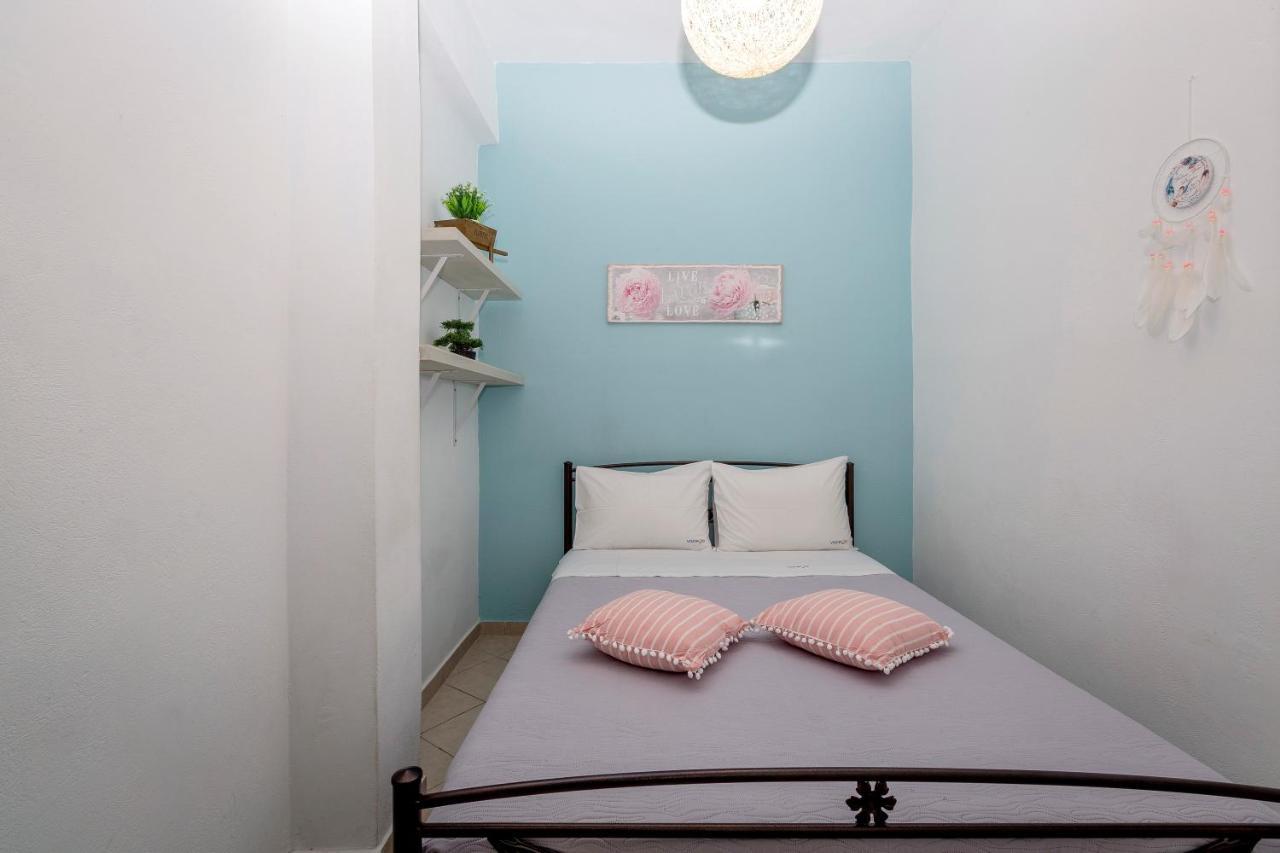 Annis Studio Apartment Corfu  Exterior foto