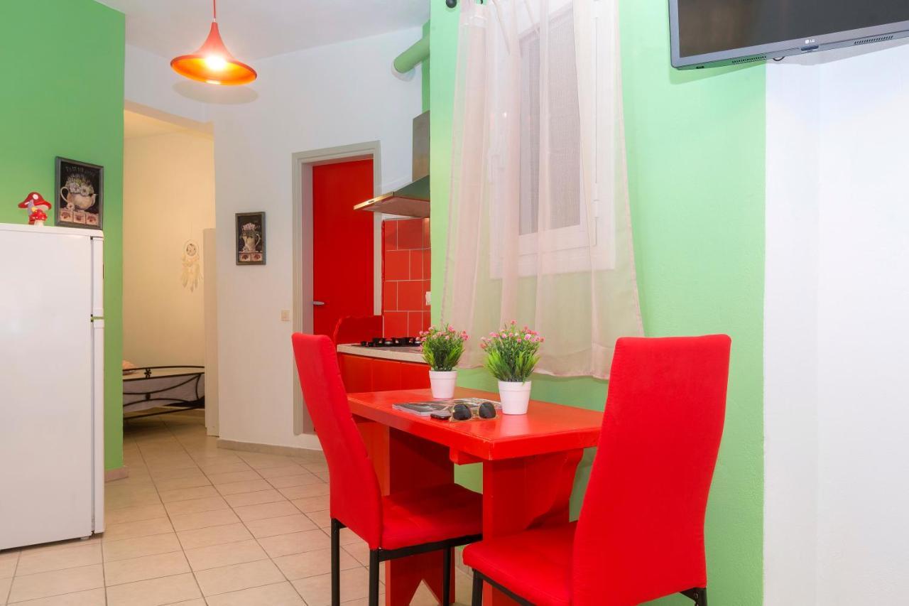 Annis Studio Apartment Corfu  Exterior foto