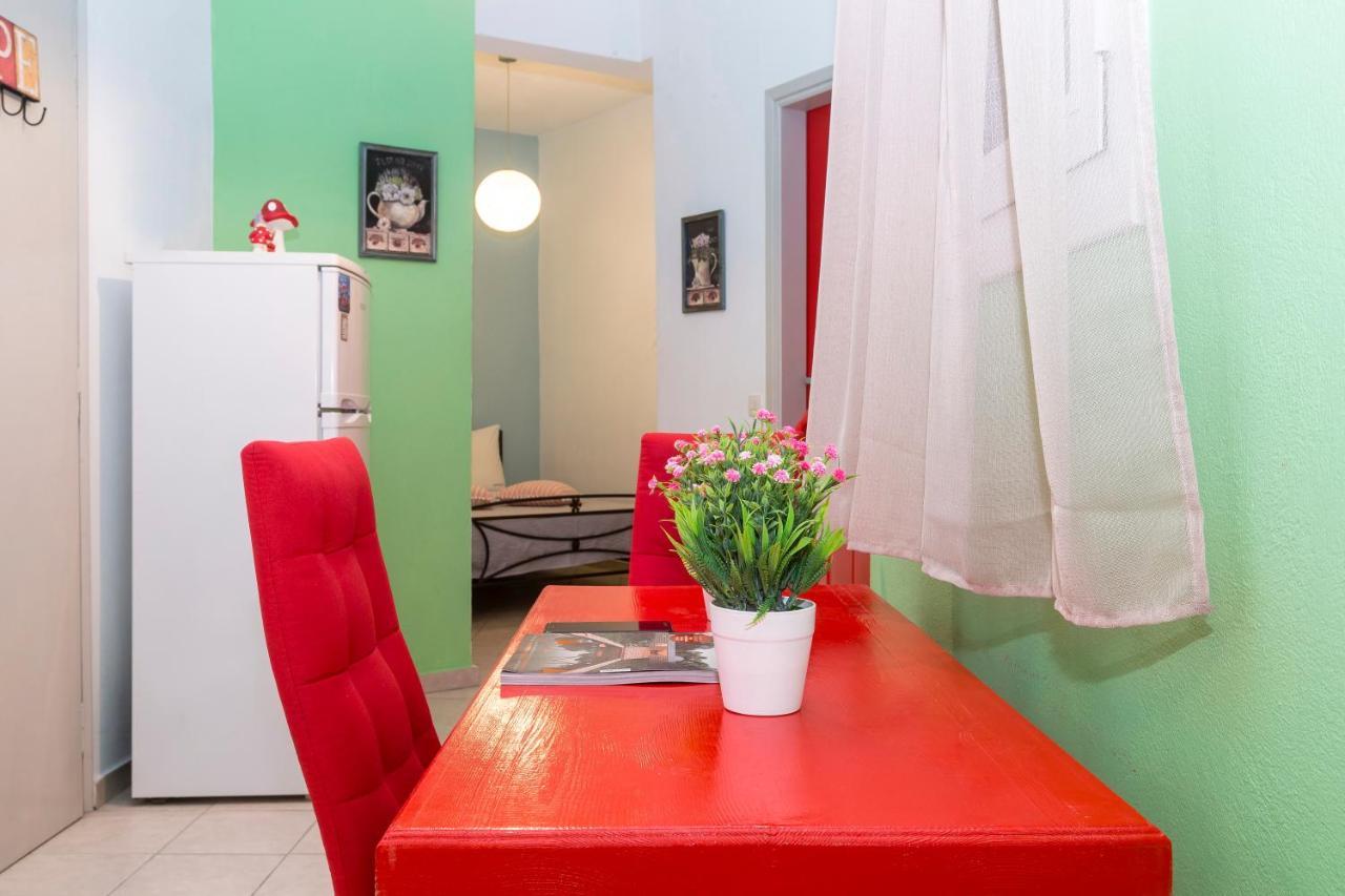 Annis Studio Apartment Corfu  Exterior foto