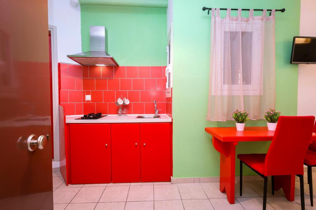 Annis Studio Apartment Corfu  Exterior foto