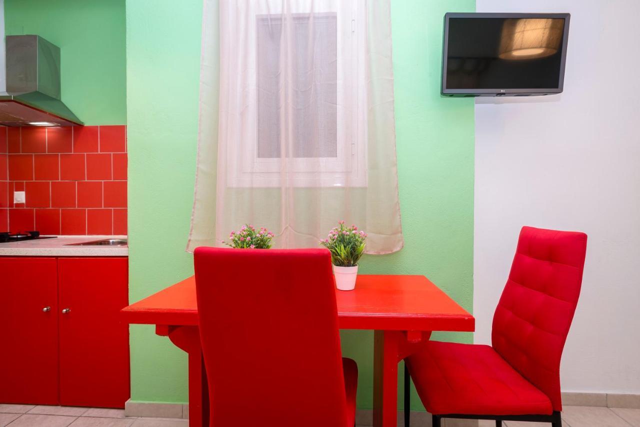 Annis Studio Apartment Corfu  Exterior foto