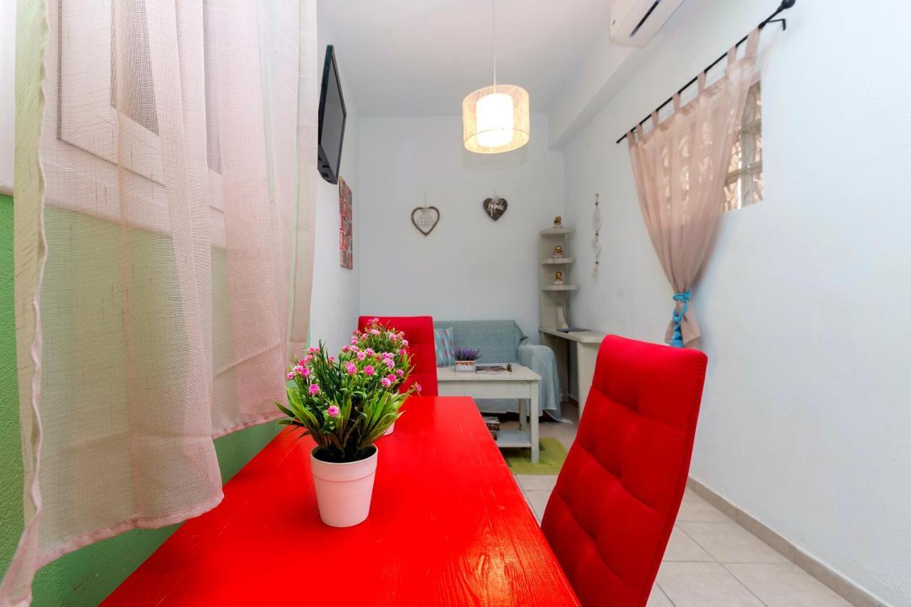 Annis Studio Apartment Corfu  Exterior foto