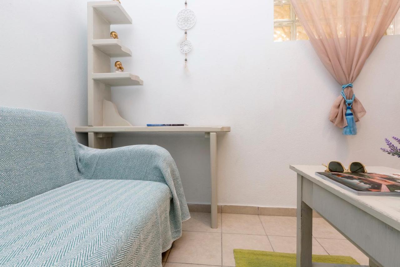 Annis Studio Apartment Corfu  Exterior foto